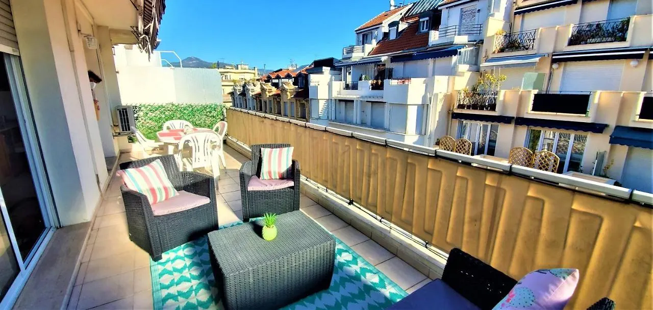 Le Meyerbeer Promenade Apartment Nice France
