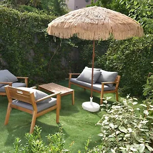 Villa Dana Paradise House, Nice